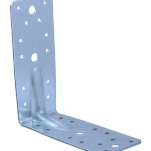 ŁĄCZNIK BUDOWLANY Z PRZETŁOCZENIEM 150*150*65*2.5MM Premium